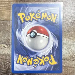 Wizards of the Coast Poliwrath 13/102 Base Set Italian Holo Rare 2000 - Image 2