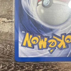 Wizards of the Coast Poliwrath 13/102 Base Set Italian Holo Rare 2000 - Image 3