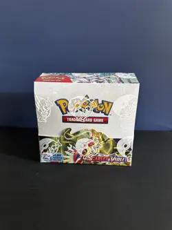 Pokemon TCG: Scarlet & Violet Booster Display Box (36 Packs) Sealed 820650863240 - Image 1