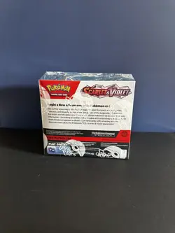 Pokemon TCG: Scarlet & Violet Booster Display Box (36 Packs) Sealed 820650863240 - Image 3