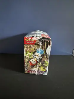 Pokemon TCG: Scarlet & Violet Booster Display Box (36 Packs) Sealed 820650863240 - Image 4