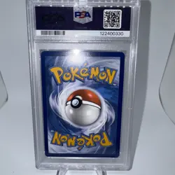 2024 Pokemon SV Paldean Fates PAF EN Clive #236/091 PSA 10 - Image 2