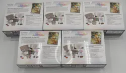 LOT of 5 Pokemon TCG Prismatic Evolutions ETB Brand New Factory Sealed - Image 2