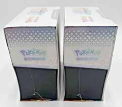 Pokemon TCG Prismatic Evolutions ETB Lot of 2 (New Sealed) - Image 3