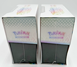 Pokemon TCG Prismatic Evolutions ETB Lot of 2 (New Sealed) - Image 4