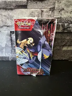 Pokemon TCG: Scarlet and Violet Destined Rivals Half Booster NOT SEALED - Image 3