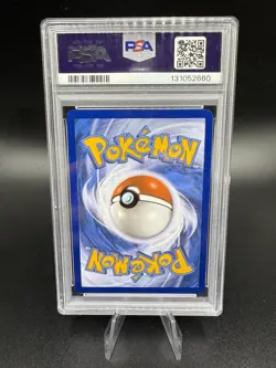 2023 Pokemon Mew en Alakazam EX Special Illustration PSA 8 Rare - Image 2