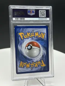2025 POKEMON MEG EN-MEGA EVOLUTION MEGA HYPER RARE #187 MEGA GARDEVOIR EX PSA 9 - Image 5