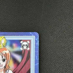 Reserved Nami 1999 S05 One Piece Carddass Hyper Battle Holo Japanese Bandai - Image 5