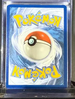 Paldean Wooper Pokemon 102 PFL Illustration Rare Near Mint Card - Image 2