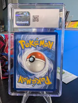 CGC 9.5 Lugia ex 017/034 Trading Card Game Classic Holo - Image 4