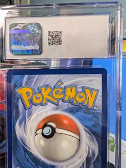CGC 9.5 Lugia ex 017/034 Trading Card Game Classic Holo - Image 5