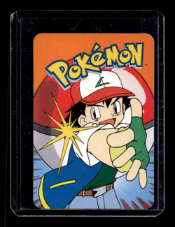 Pokemon Pokemon Card - Hitmonchan #107 - Vending Machine - Holo - Image 2