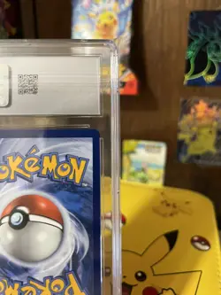 RAYQUAZA VMAX TG20 CGC 10 GEM MINT 2022 POKEMON SILVER TEMPEST Clean Card!!! - Image 3