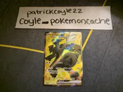 Zekrom ex Full Art Holo Super Rare Japanese Card SV11B Black Bolt 161/086 NM - Image 2