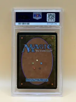 Spell Blast – MTG Beta (1993) – PSA 6 EX-MT – Magic the Gathering - Image 4