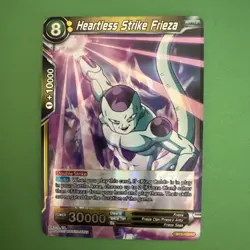 Dragon Ball Super Card Game Heartless Strike Frieza Union Force BT2-103 Holo - Image 3