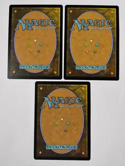 Adept Watershaper x3 MTG, Lorwyn Eclipsed, Rare, NM - Image 3