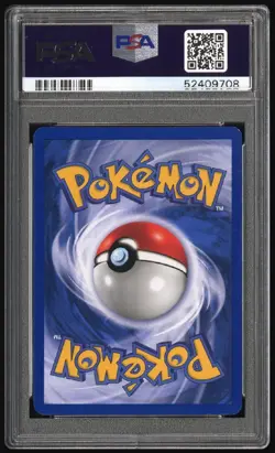Venusaur 18/110 Holo Rare Legendary Collection Pokemon Card PSA 9 Mint - Image 2