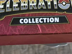 Pokemon Celebrations Collection V Memories Box - Sealed - Image 3