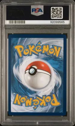 2024 POKEMON TEF EN-TEMPORAL FORCES ULTRA RARE #188 GOUGING FIRE EX PSA 10 - Image 2