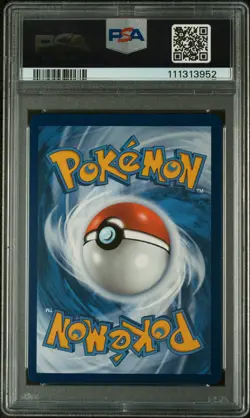 2023 POKEMON SWORD & SHIELD CROWN ZENITH SECRET FULL ART/GIRATINA VSTAR PSA 9 - Image 2