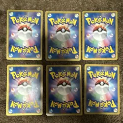 Pokemon Card Plasma Freeze Bulk Lot 6 Cards - Image 2