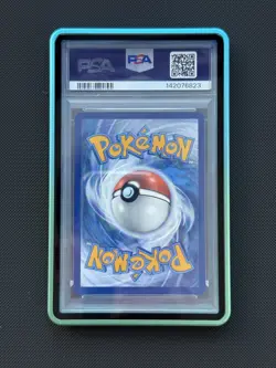 Pokemon TCG: Mew EX 232/091 - Special Illustration Rare - Paldean Fates - PSA 9 - Image 2