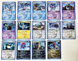 Pokemon Card BW Plasma Freeze Normal & Holo Bulk Lot 28 Cards - Image 2