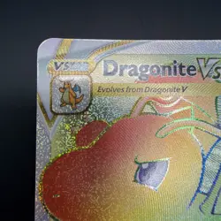 Dragonite VSTAR (Secret) 081/078 Pokemon GO Holo *Near Mint* - Image 4