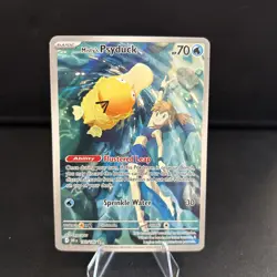 Misty’s Psyduck Pokemon Destined Rivals 193/182 - Image 1