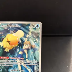 Misty’s Psyduck Pokemon Destined Rivals 193/182 - Image 3