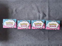 4x Pokemon TCG Ascended Heroes Booster Bundle - New & Sealed - Fast Dispatch ✅ - Image 2