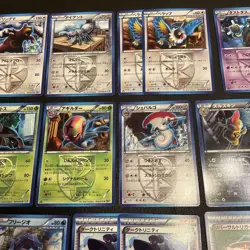 Pokemon Card Plasma Freeze Bulk Lot 31 Cards - Image 3