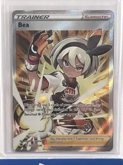 Bea TG25/TG30 Swsh10: Astral Radiance Trainer Gallery Holo Pokemon - Image 1