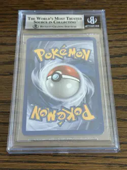Pokemon Flareon 5/113 EX Delta Species Holo Rare Delta Species BGS 9 (2005) - Image 2