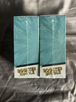 Pokemon TCG Ascended Heroes Booster Bundle Sealed x2 - Image 4