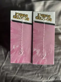 Pokemon TCG Ascended Heroes Booster Bundle Sealed x2 - Image 5