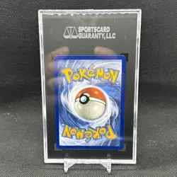 Pokemon 2016 M Charizard EX XY Evolutions 13/108 SGC 10 Gem Mint - Image 4