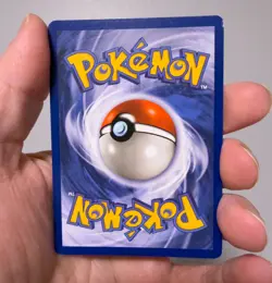 Pokemon TCG WOTC Chansey Base Set 3/102 Holo Rare LP - Image 3