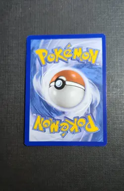 Fart Swirl 🌀 Manaphy SWSH275 Cosmos Holo Bleed Error Rare Pokemon TCG ✨ - Image 5