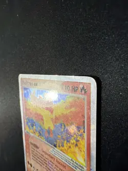 Pokemon Moltres ex 115/112 FireRed & LeafGreen Holo - Image 2