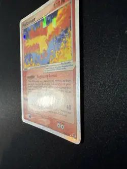 Pokemon Moltres ex 115/112 FireRed & LeafGreen Holo - Image 5