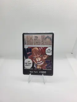 One Piece TCG English OP09 Don!! Card Emperors in the New World - Image 1