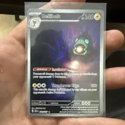 Bellibolt - 201/197 - Obsidian Flames - NM/M - Pokemon Card - Image 1