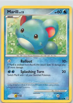 Diamond and Pearl Era Bulk Pokemon Cards (59 Total) - Image 1