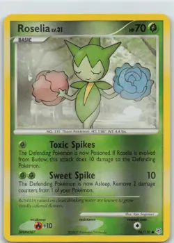 Diamond and Pearl Era Bulk Pokemon Cards (59 Total) - Image 3