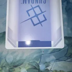 Aile Strike Gundam LR+ Parallel ST04-001 Bandai Gundam Card Game Japanese NM - Image 3