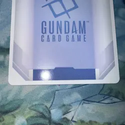 Aile Strike Gundam LR+ Parallel ST04-001 Bandai Gundam Card Game Japanese NM - Image 4