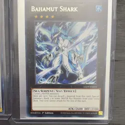 Konami Yu-Gi-Oh! TCG 18-Card Foil Lot 1st/Limited - Image 3